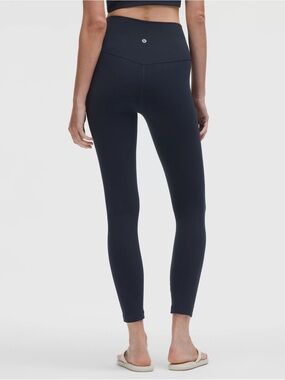 New Lululemon Nulu Leggings Size 4